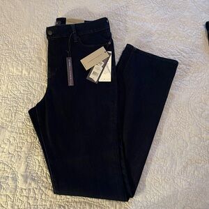 Size 16 NYDJ dark blue denim jeans